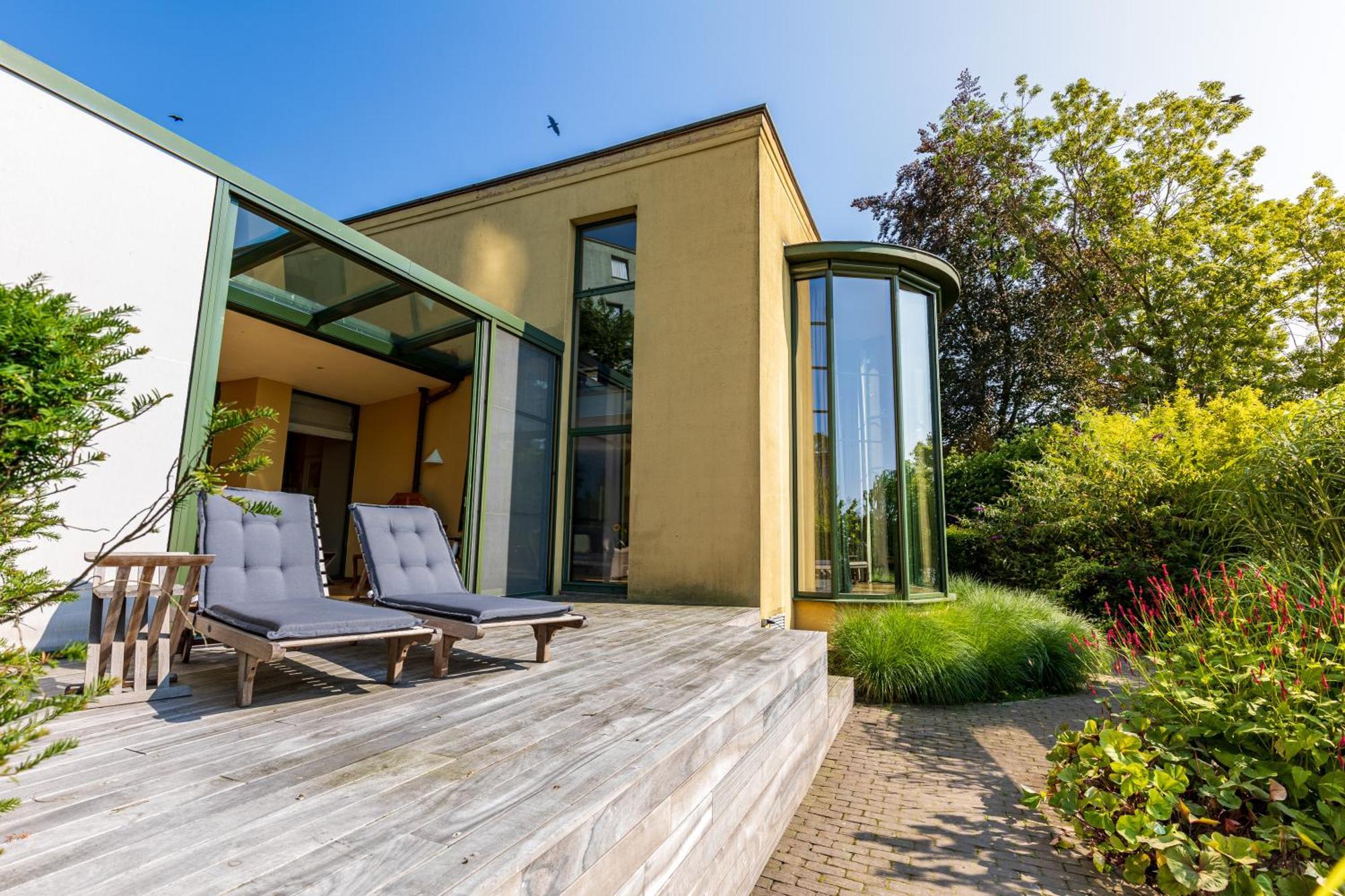 Villa Francine Deinze Exterior foto